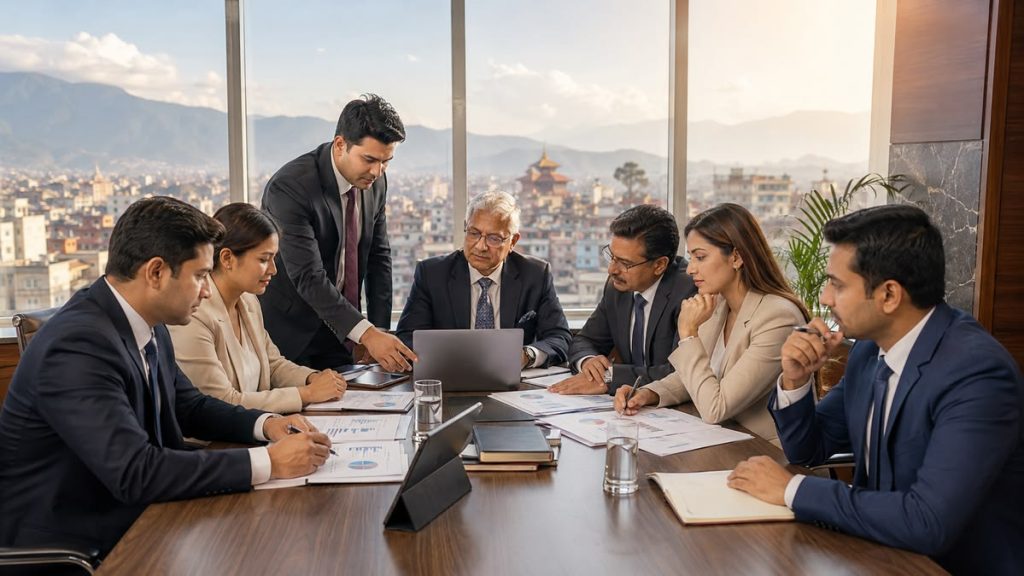 Corporate Travel Solutions in Ghaziabad for business travel and MICE services