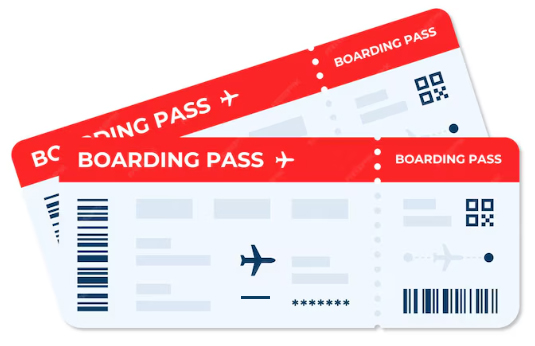 Air Ticket Booking Services in Delhi NCR for domestic and international flights