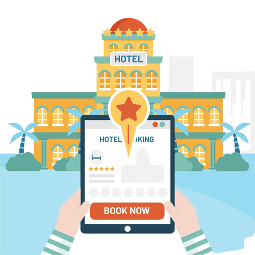 Hotel Booking Services in Delhi NCR for domestic and international hotels